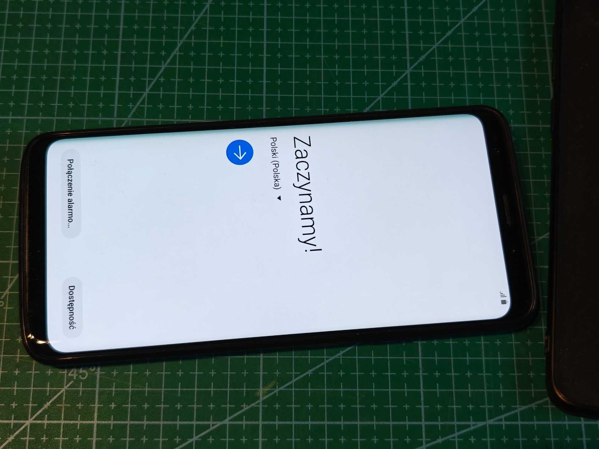 Samsung Galaxy S9+ PLUS 64GB G965F, dual sim, coral blue
