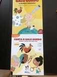 Livros infantis “Galo Gordo”