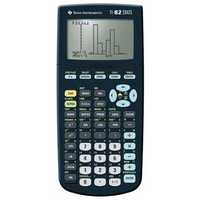 Calculadora Texas Instruments TI-82 STATS (como nova)