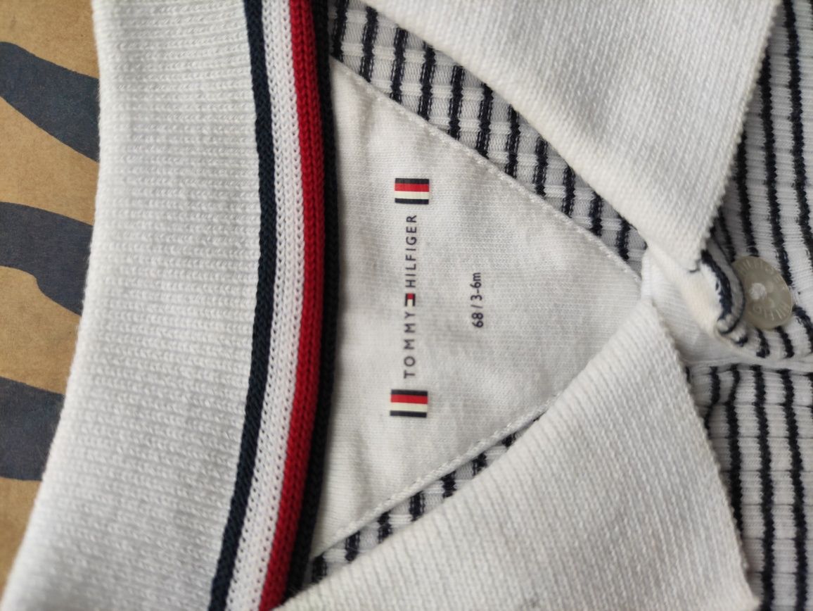 Tommy hilfiger пісочник 3-6 міс.