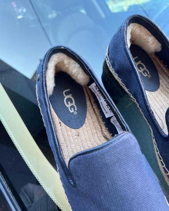 Сліпери еспадрилі ugg /сша/