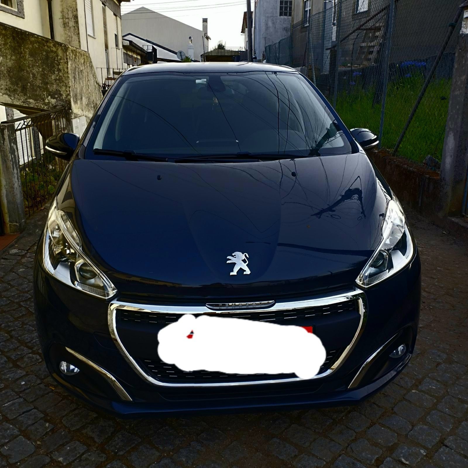 Peugeot 1.2 estado como novo
