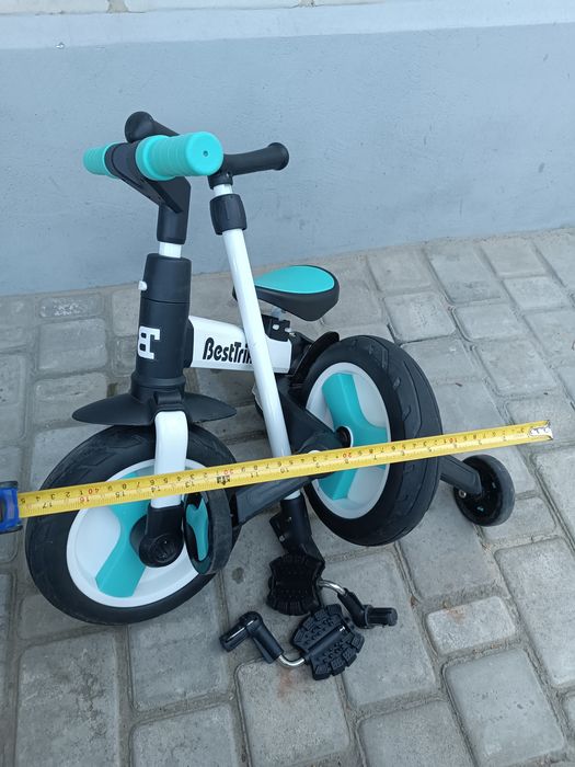 Біговел 3в1 /Дитячий