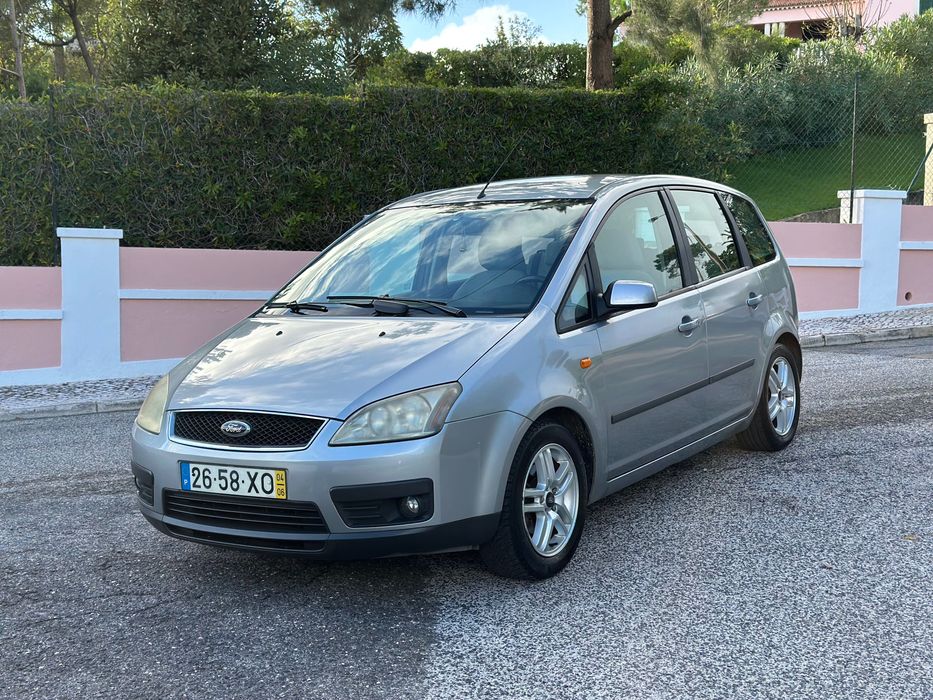 Ford C-Max 1.6 2004