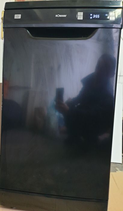 Zmywarka wąska 45cm wolnostojąca