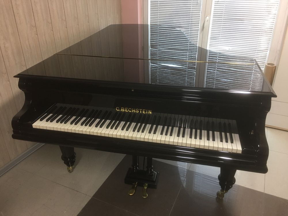 Sprzedam fortepian marki C BECHSTEIN model B