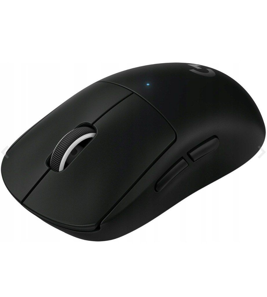 mysz bezprzewodowa logitech pro x superlight kompletna