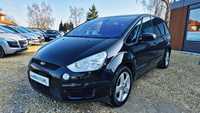 Ford S-Max BENZYNA * CONVERSE+ * nawigacja * super * okazja * POLECAMY