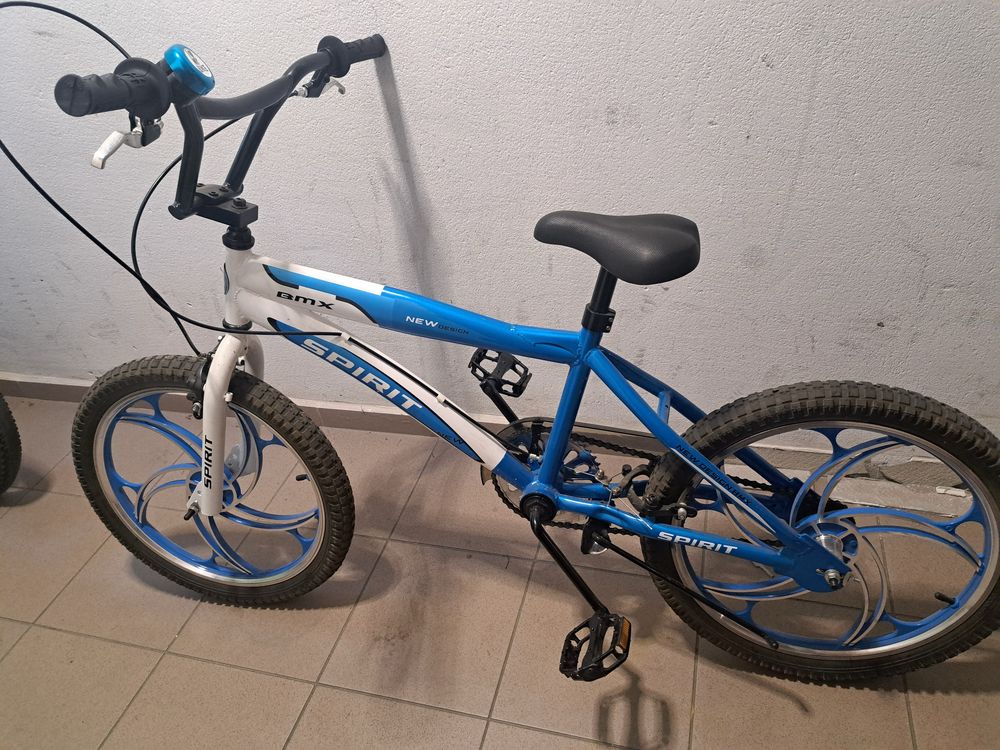 Rower bmx kola 20’