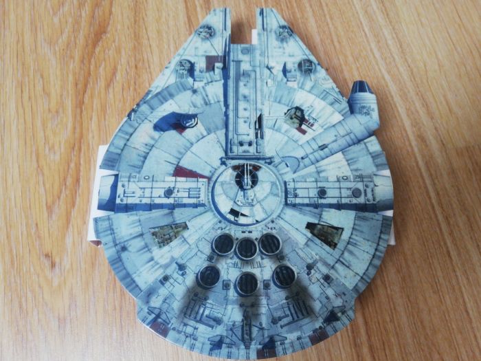 Stikeez Star Wars ALBUM