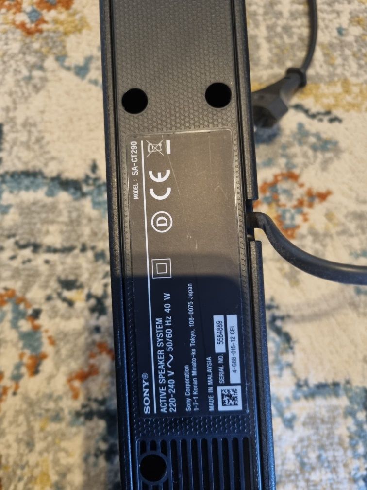 Sony ht ct290 bluetooth