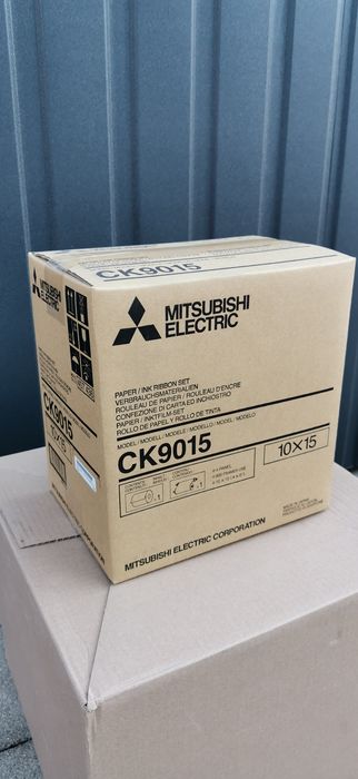 Papier Mitsubishi CK9015