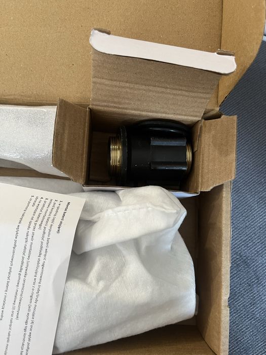 Bateria do zlewozmywaka