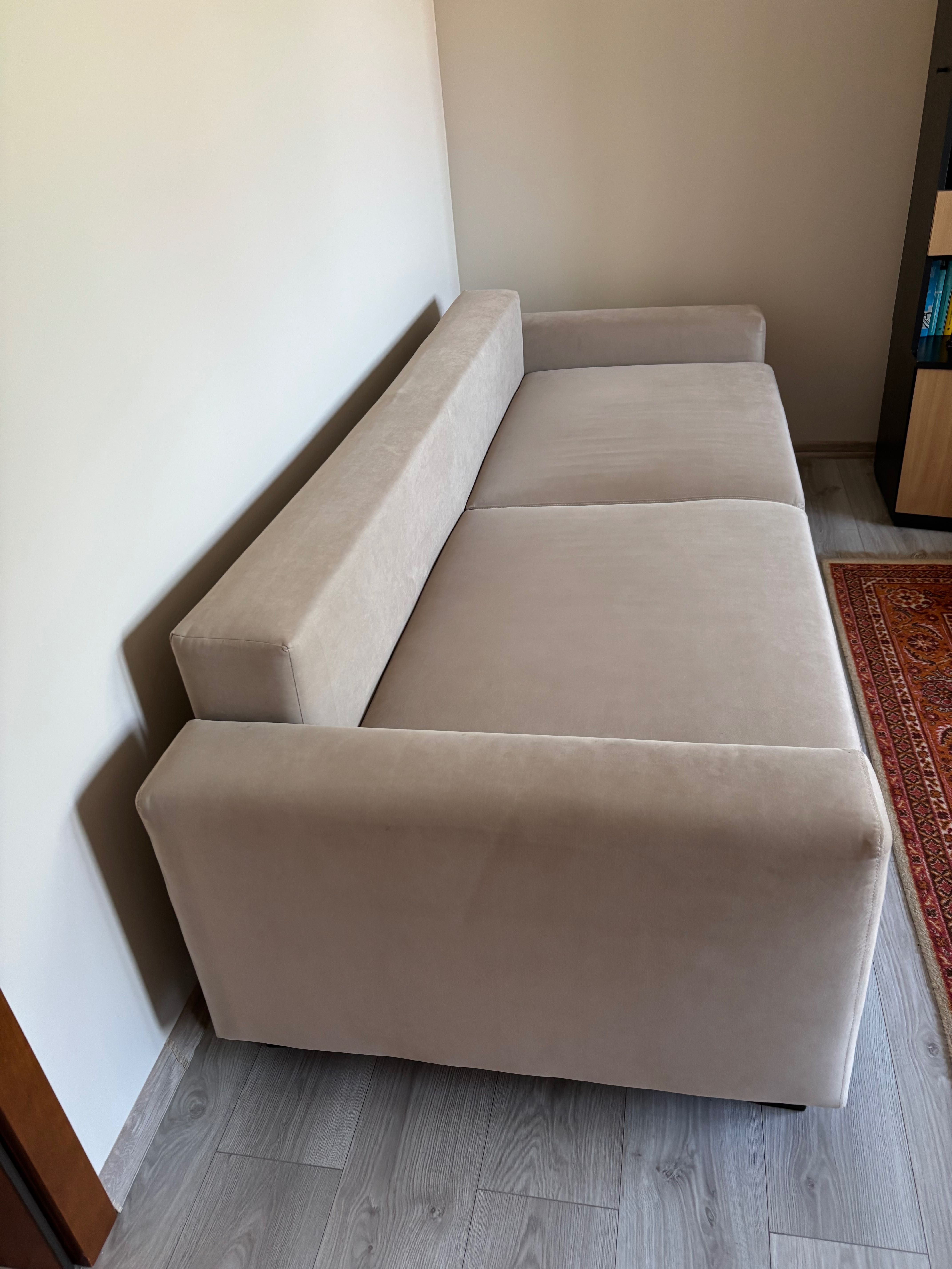 Sofa z funkcją spania