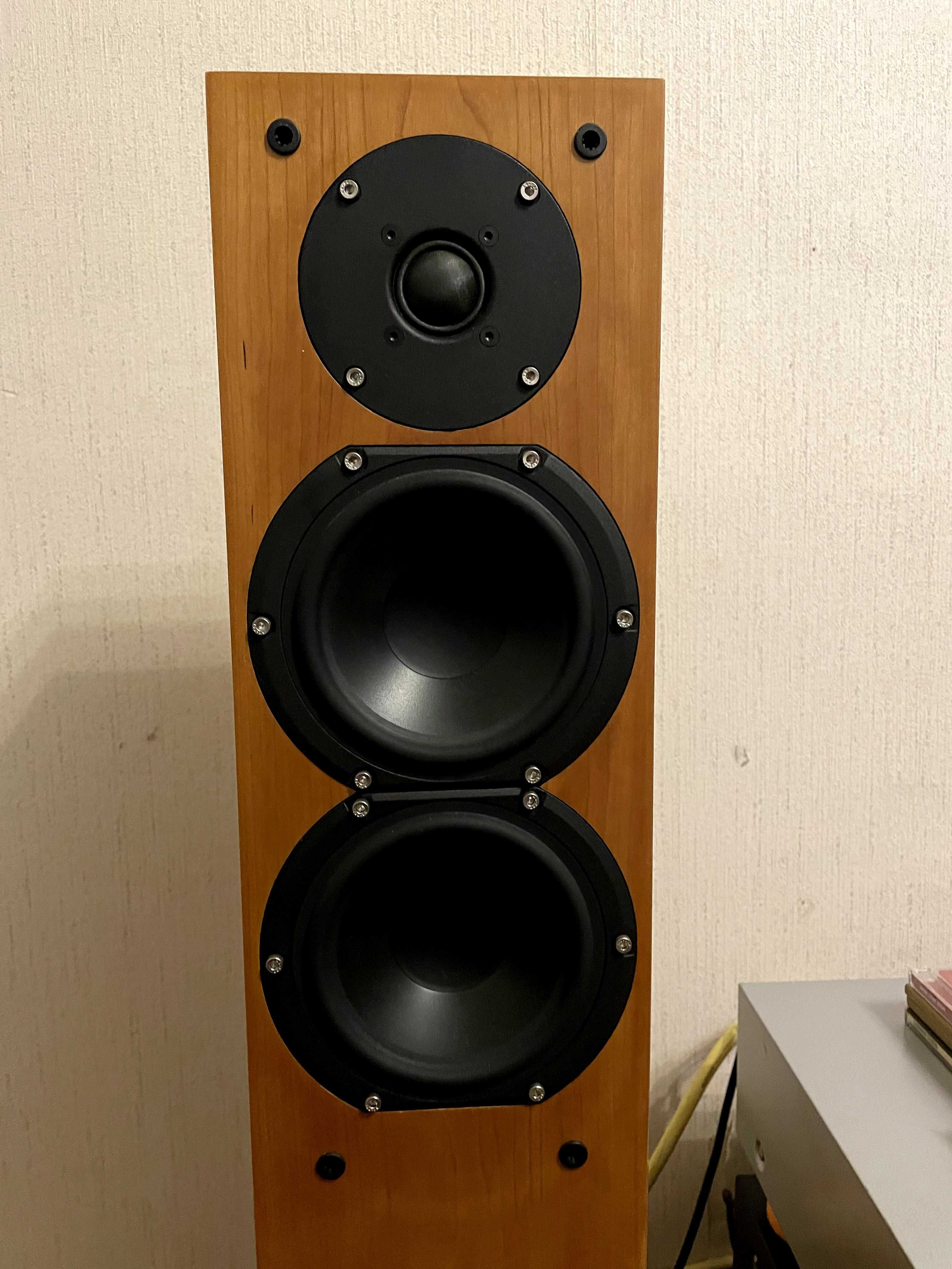 Продам напольную акустику Soniks Oumnia (Audiо Physic)