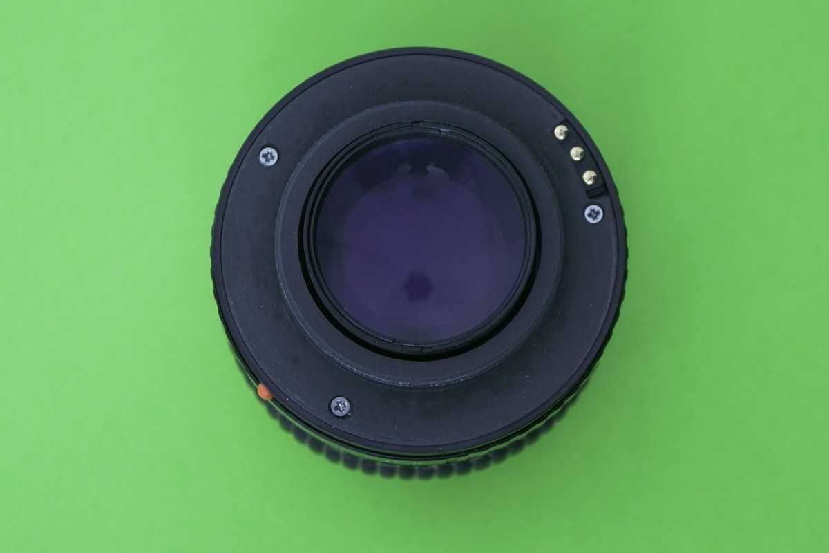 Obiektyw Carl Zeiss Jena Prakticar 1.4 50mm M42