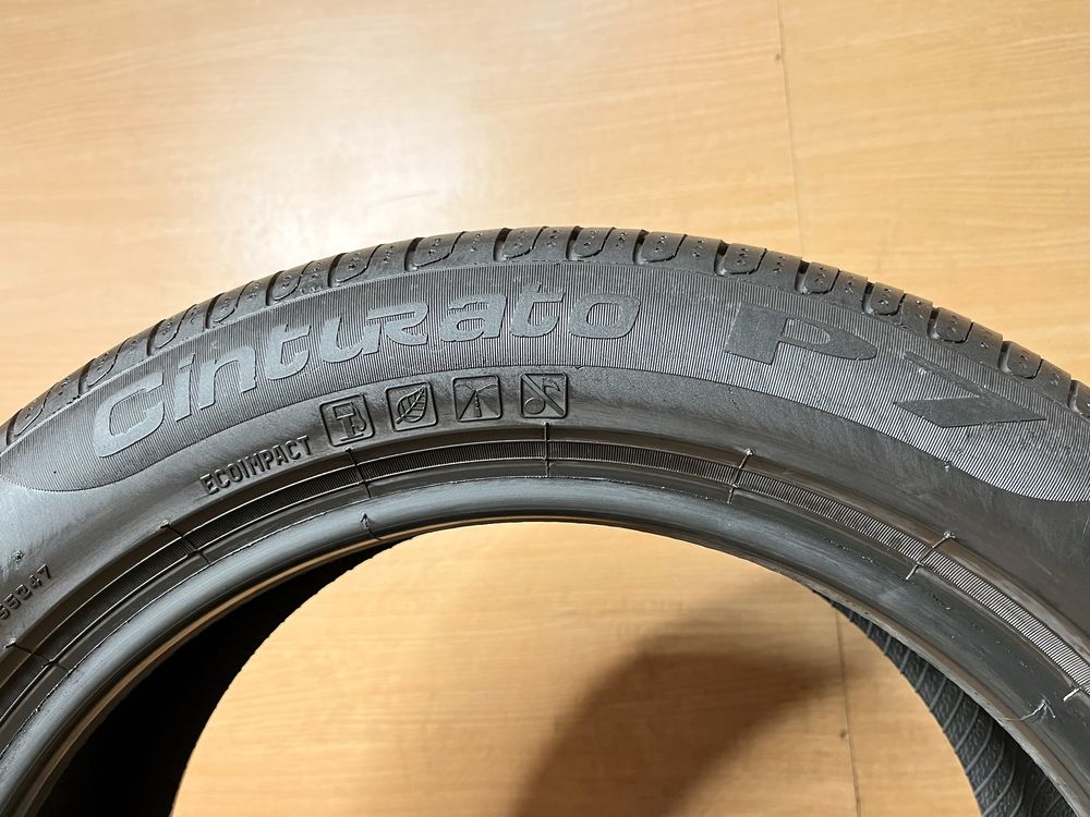 205/55 R 17 Pirelli Cinturato P7 Літо пара шини