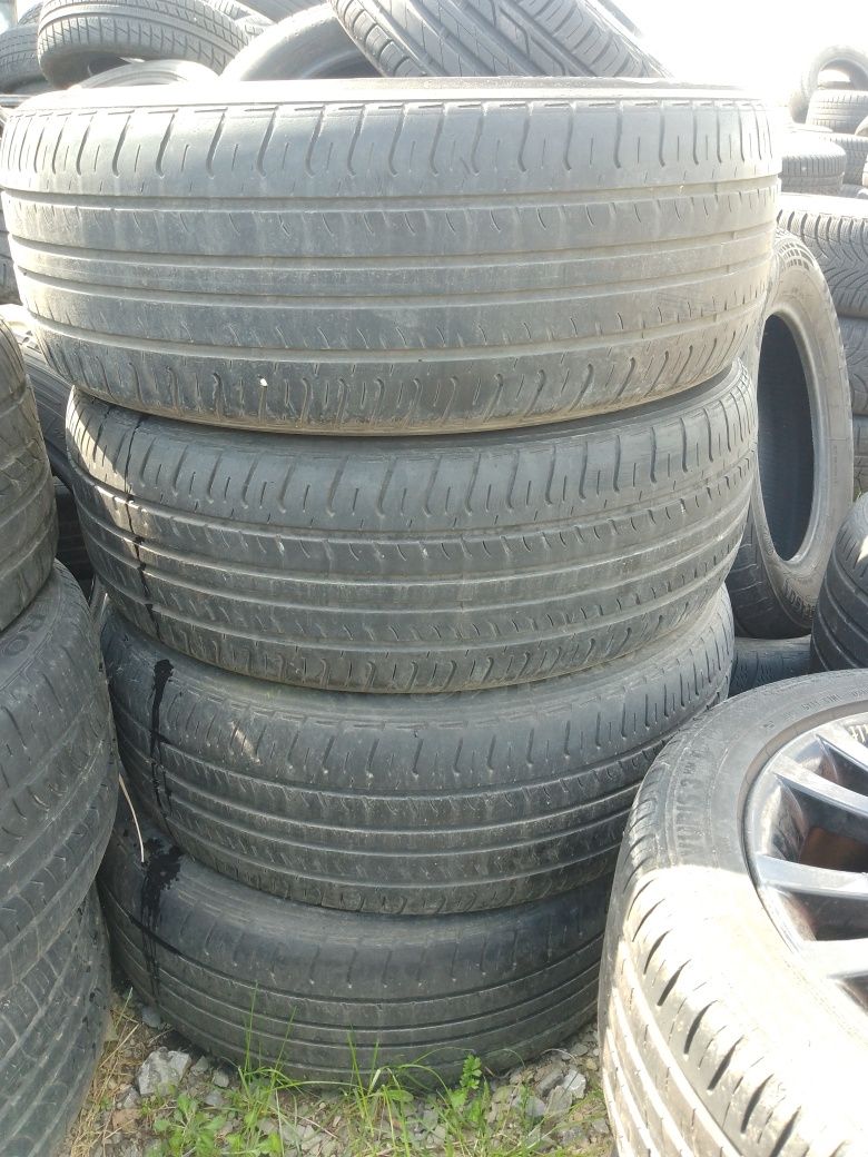 Opony letnie 225/55 r18 Hankook