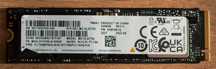 Samsung 980pro 2TB 2048GB nvme gen.4 OEM_jak nowy + radiator gratis