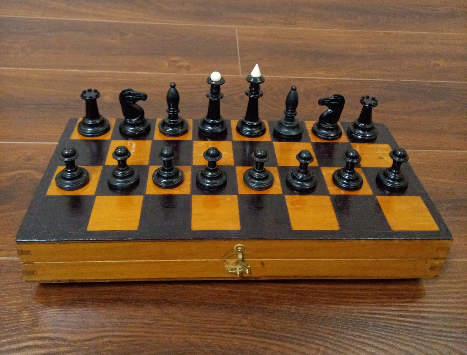 Шахи Шахмати Карболітові. 1967 р. (10).