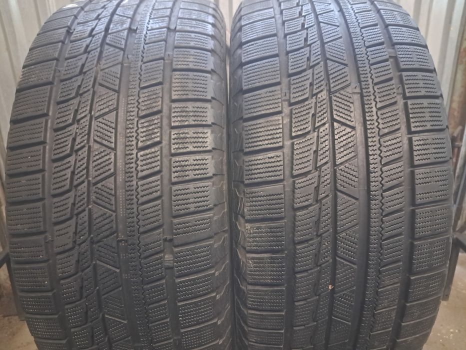 Nr41 2szt opony zimowe  245/45/17