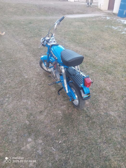 Motorynka Pony M2 Polecam!!