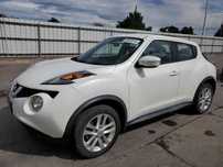 2016 Nissan Juke Ціла машина