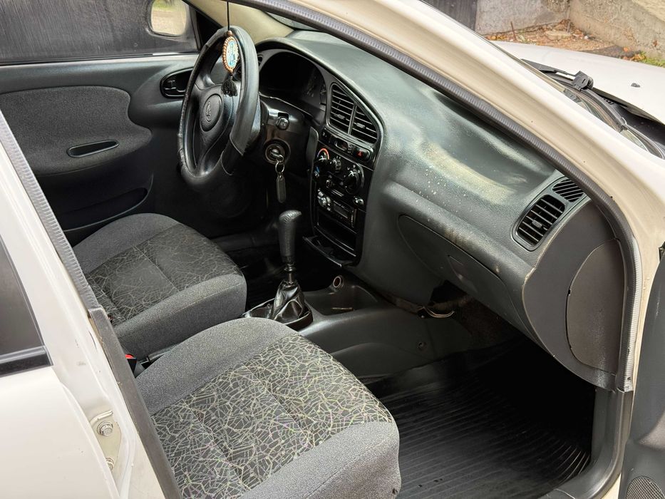 Продам  DAEWOO ЗАЗ- LANOS 2003р 1.3 газ-бенз 2-пок