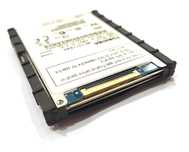 DYSK TWARDY 1.8" ZIF 40pin 100GB Toshiba MK1011GAH
