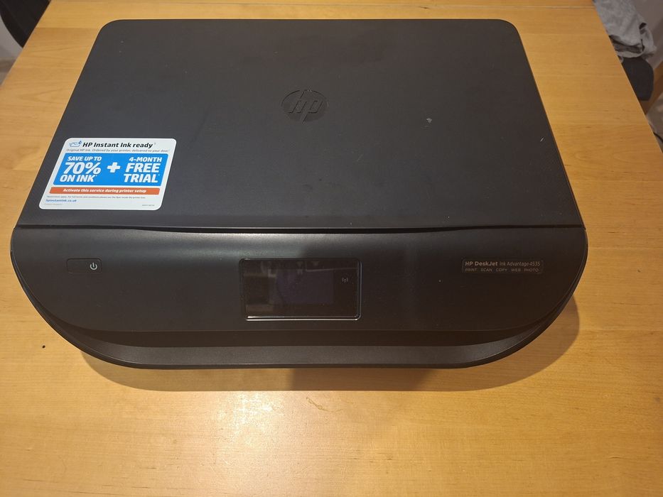 Drukarka hp deskjet 4535