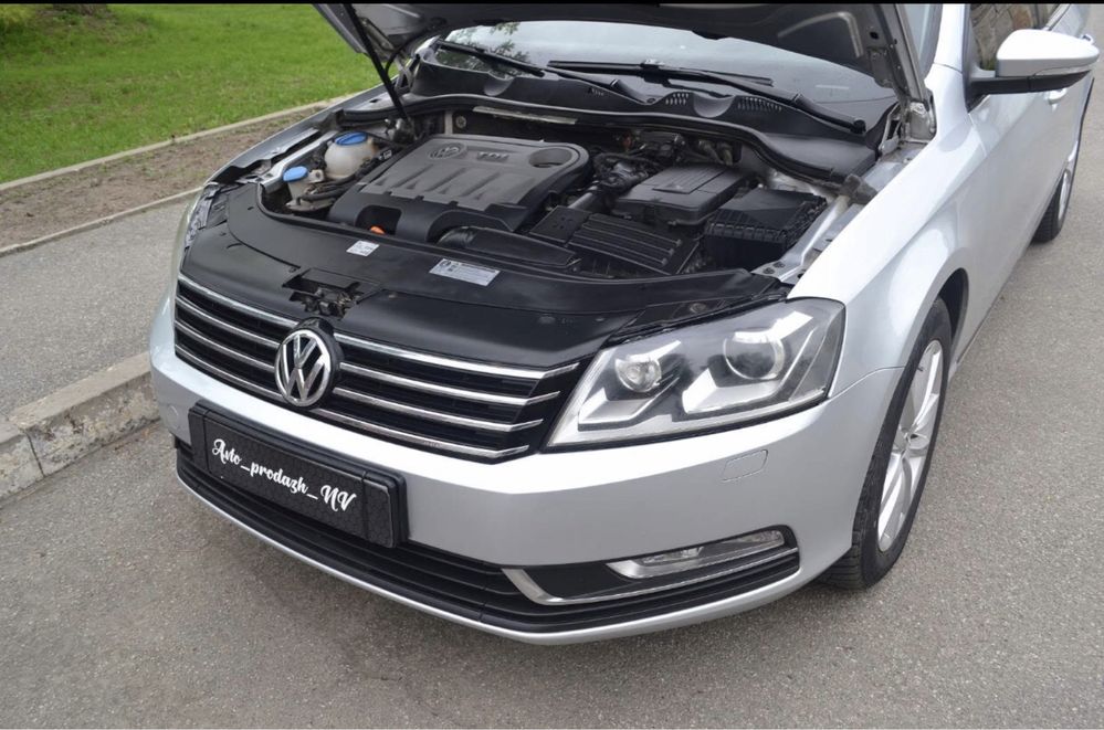 Продажа Volkswagen Passat B7