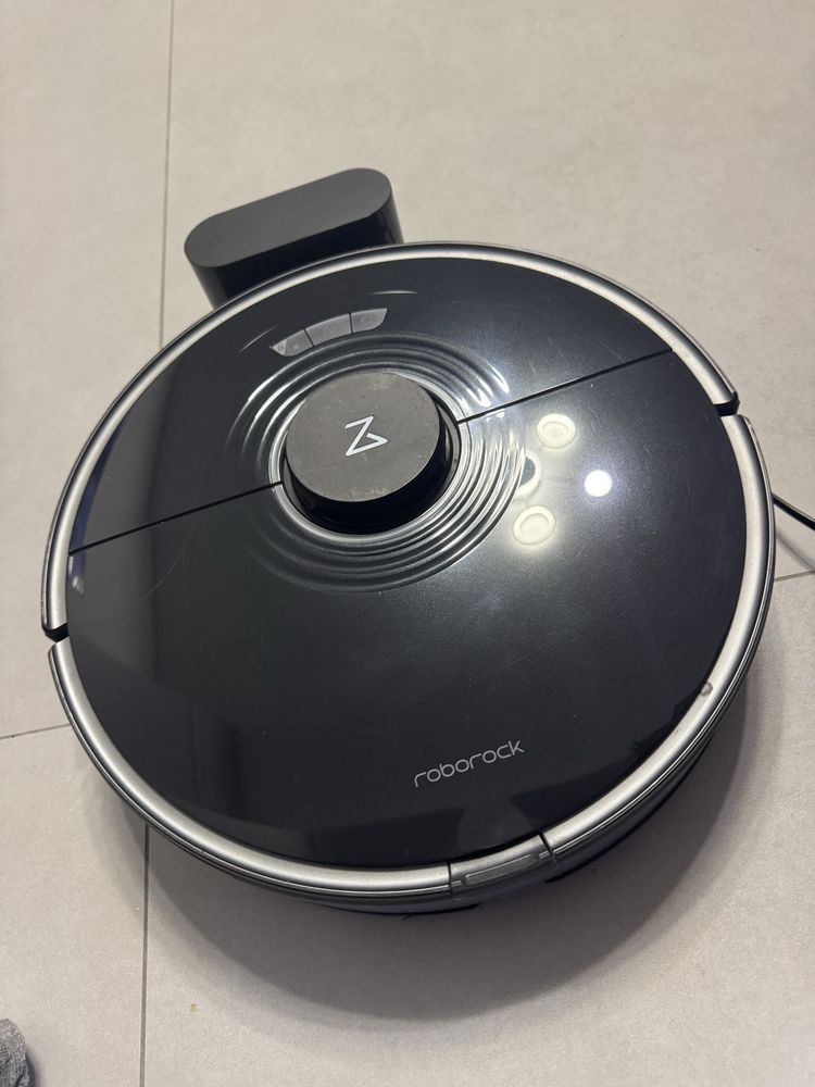 Миючий робот Roborok s7