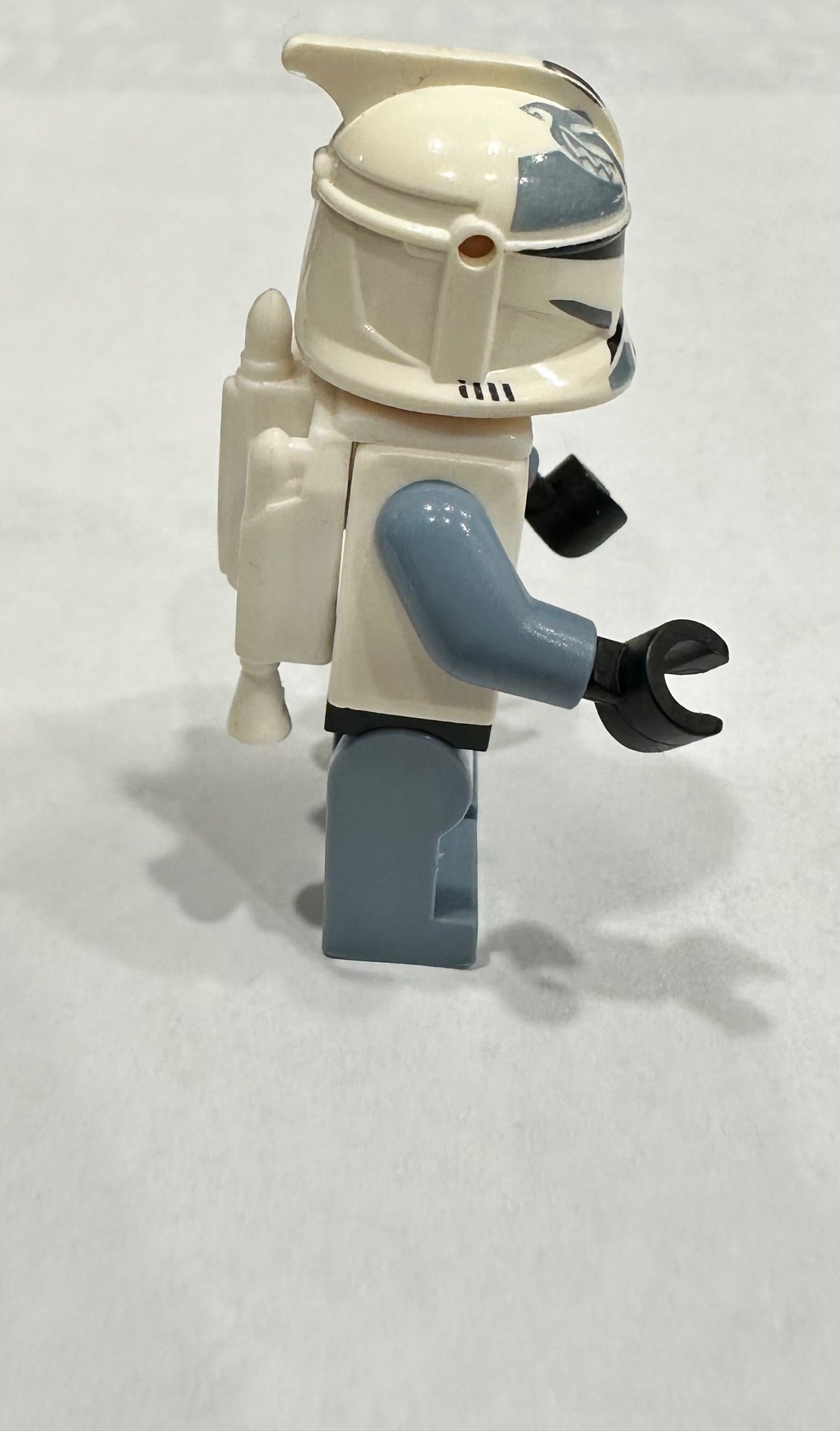 Clone Trooper, 104th Battalion Wolfpack sw0331 Lego Star Wars