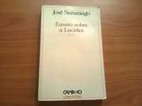 Ensaio sobre a Lucidez (1.ª ed.) - José Saramago