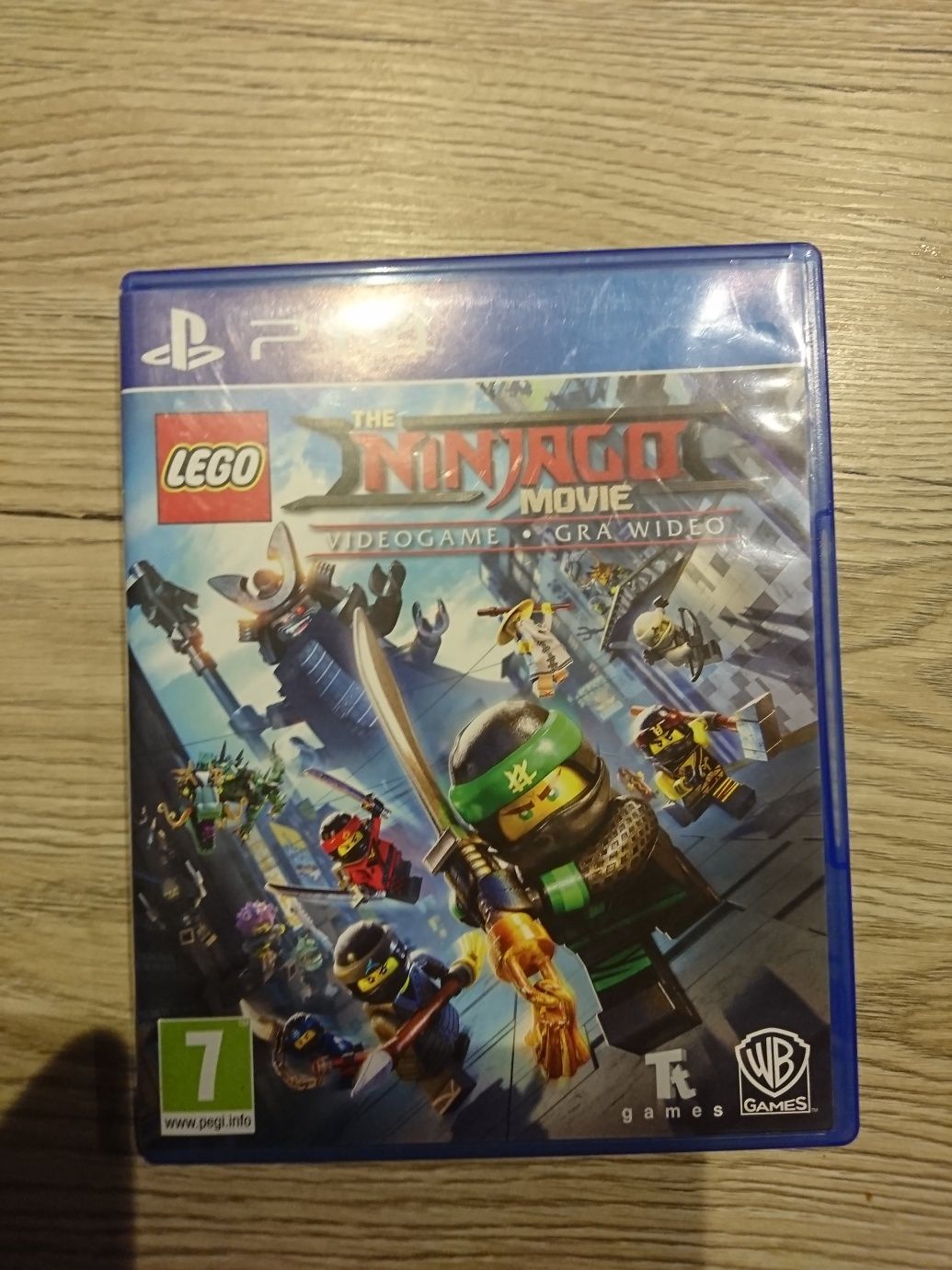 Gry Lego Playstation 4