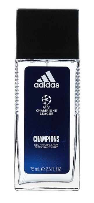 Дезодорант, спрей Adidas  Champions