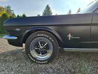 Ford Mustang Mustang 289 GT manual coupe 1966