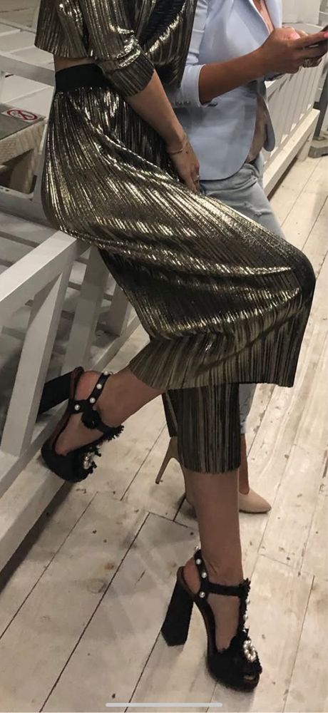 Босоножки dolce gabbana