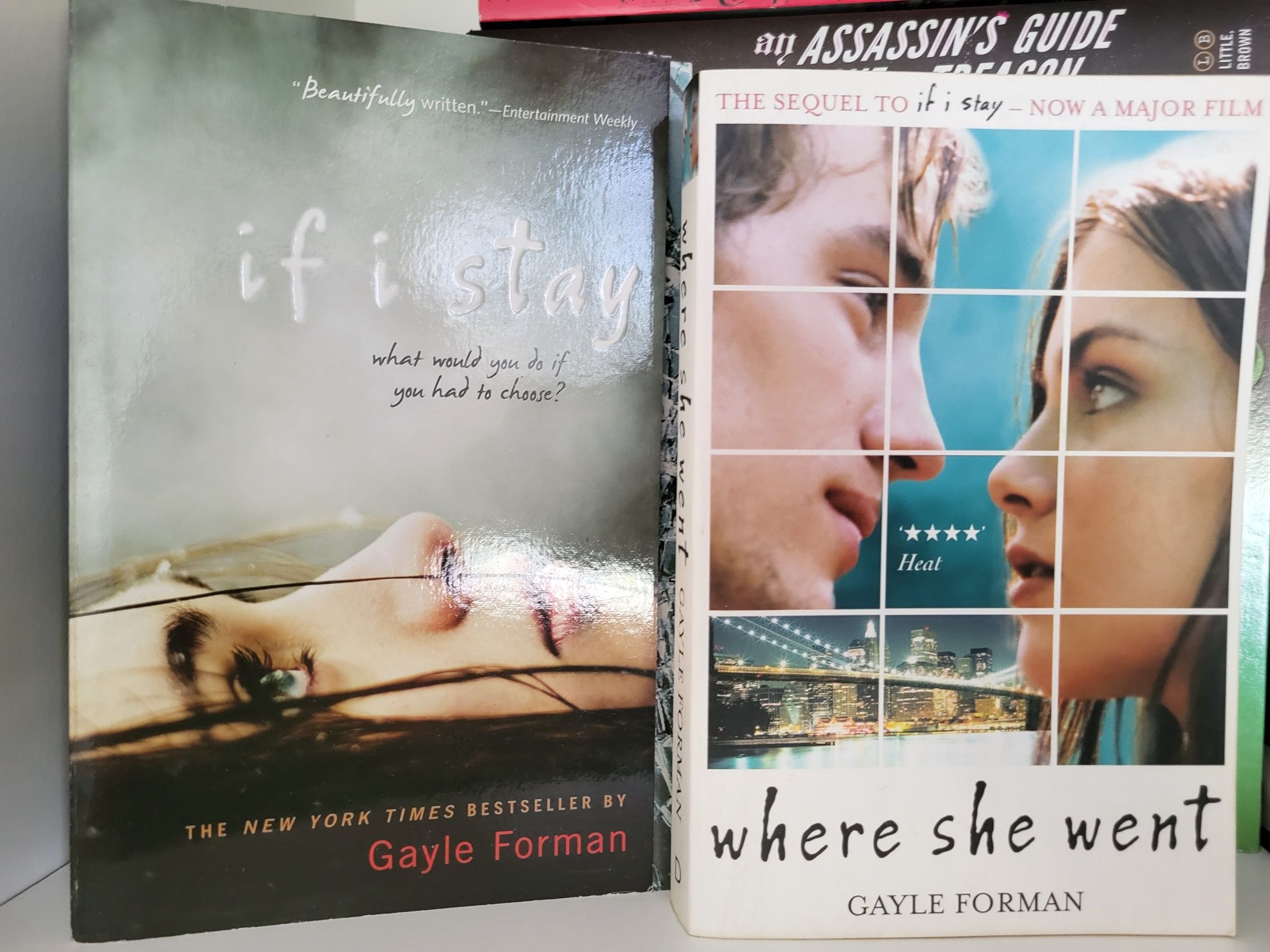 Livros de Gayle Forman