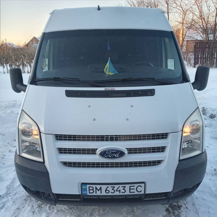 Форд Транзит Пасажирський 2013 р.в.