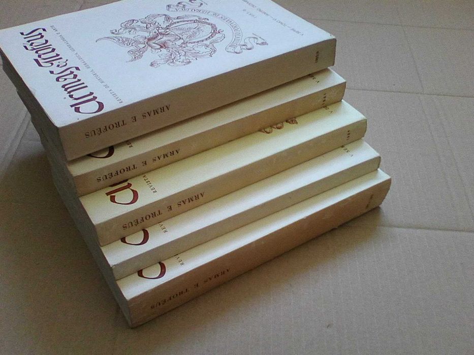 Revista Armas e Troféus