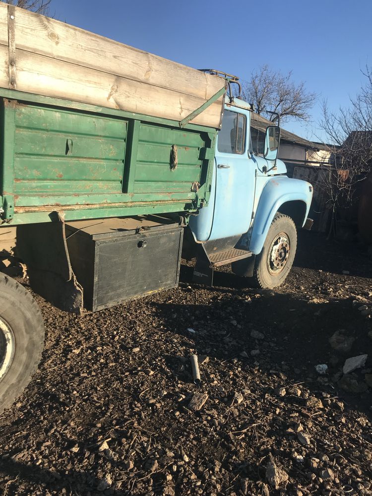 Продажа зіл 130 на ходу