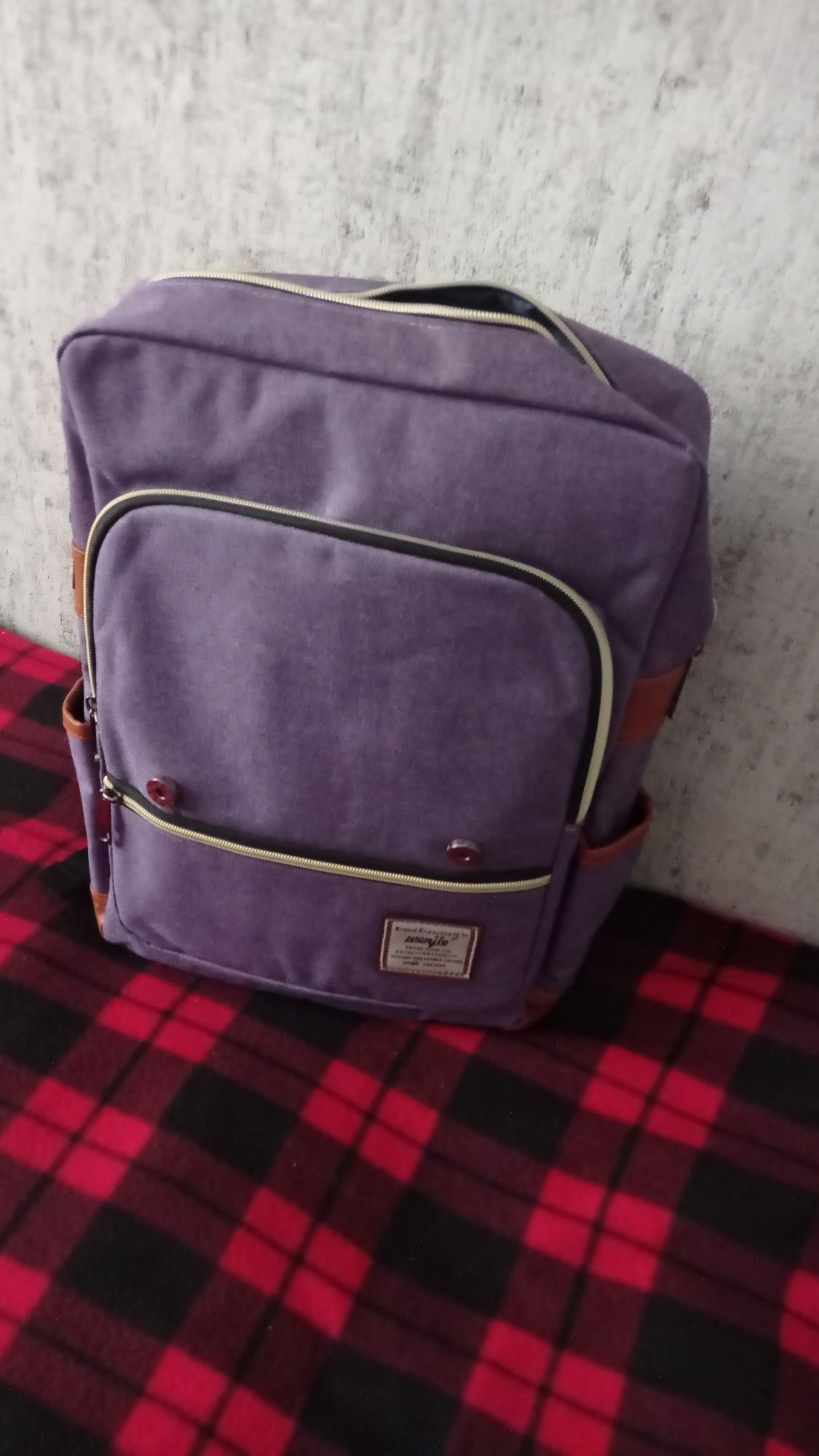 Городской рюкзак для ноутбука