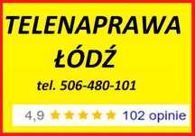 Naprawa telewizorów Łódź