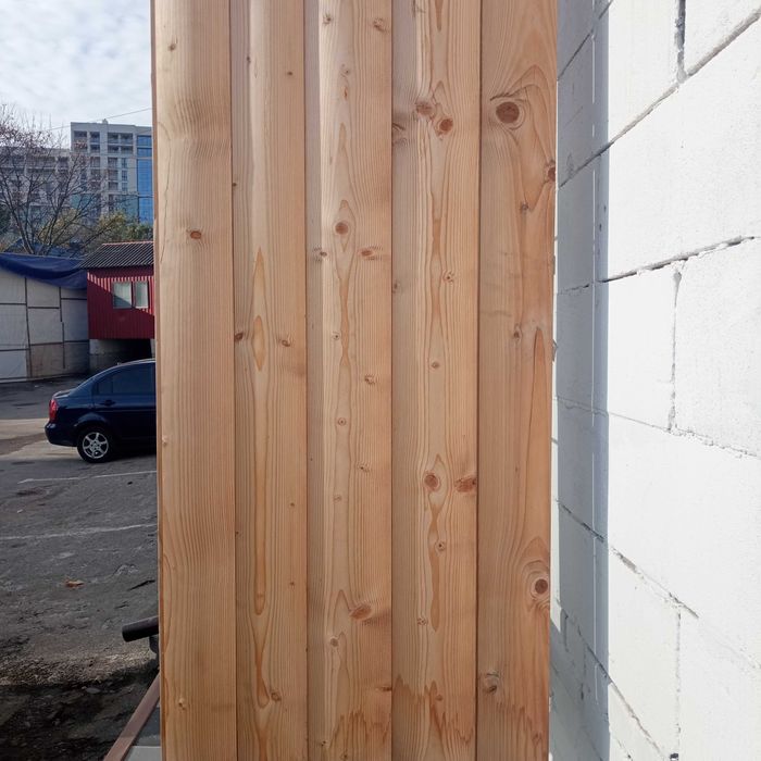 Фальш брус. Блок хаус. Дошка підлоги. Дерев'янка вагонка.