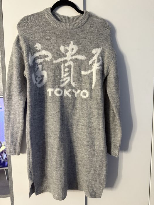 Платье туника женская