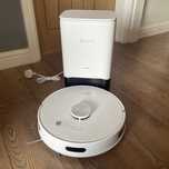 EZVIZ RE5 Plus – Odkurzacz i Mop 4000Pa + Stacja 4L