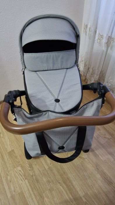 Коляска Roan Bass Next 2 в 1