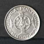 Angola 10 escudos 1969 - olx X10352