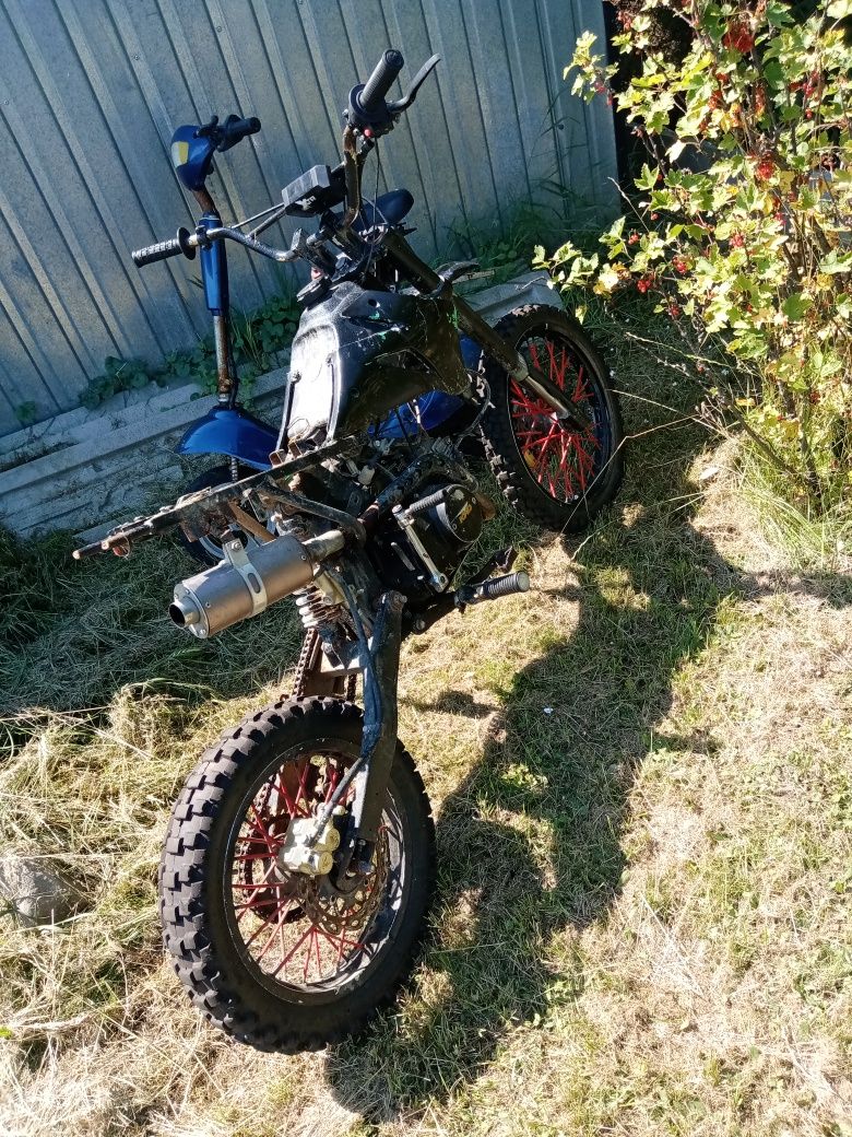 Sprzedam części dla pojazdów dla dzieci cross 110 125 loncin